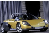 Renault Sport Spider  <br>EF0